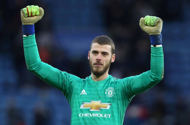 Trước đại chiến PSG, MU gặp kh&oacute; với De Gea