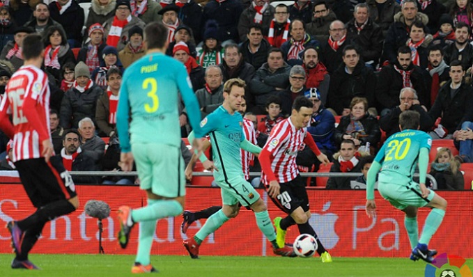 Nhận định Bilbao vs Barcelona 02h45, 11/02 (VĐQG T&acirc;y Ban Nha)