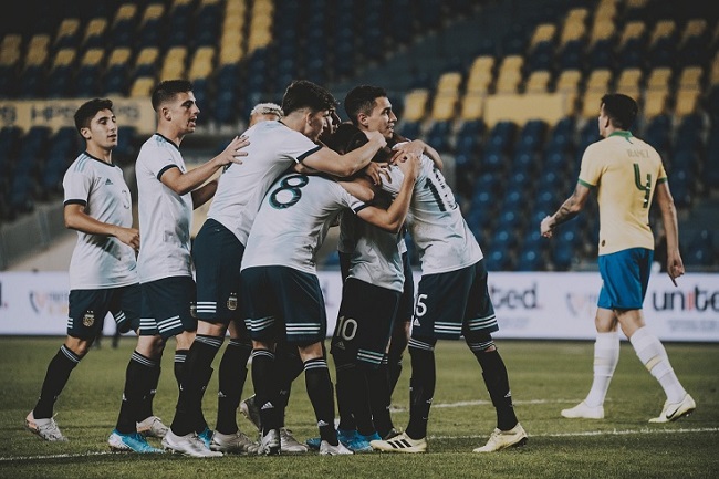 Nhận định Argentina U23 vs Brazil U23, 8h30 ng&agrave;y 10/2