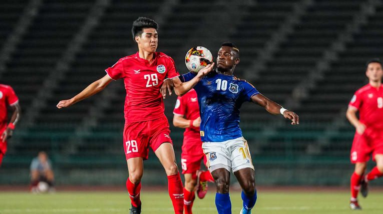 Nhận định Ceres vs Svay Rieng, 18h30 ng&agrave;y 11/2