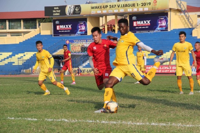 Chuyển nhượng V.League 10/2: SLNA chưa t&igrave;m được ngoại binh thay Damir Memovic