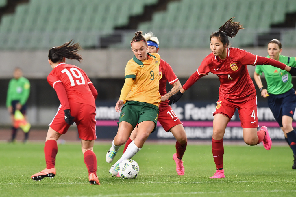Nhận định Nữ Trung Quốc vs Nữ Australia, 15h30 ng&agrave;y 13/2