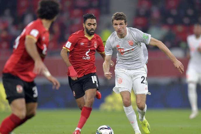 K&egrave;o b&oacute;ng đ&aacute; FIFA Club World Cup 11/2: Al Ahly vs Palmeiras 