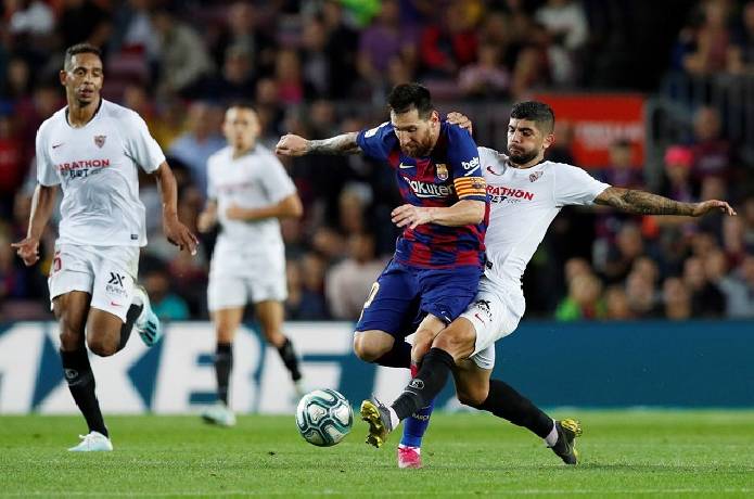 Nhận định Sevilla vs Barcelona, 03h00 ng&agrave;y 11/2