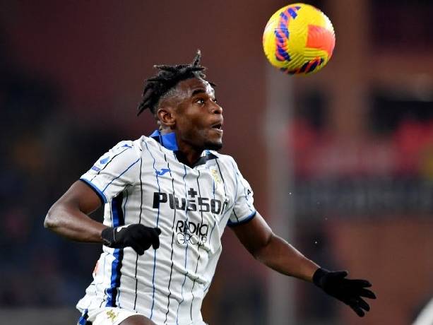 Đội h&igrave;nh ra s&acirc;n ch&iacute;nh thức Atalanta vs Fiorentina, 0h ng&agrave;y 11/2