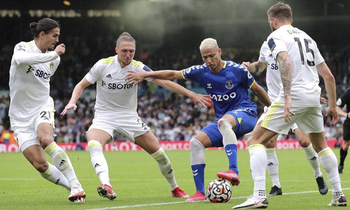 Nhận định, soi k&egrave;o Everton vs Leeds, 22h ng&agrave;y 12/2