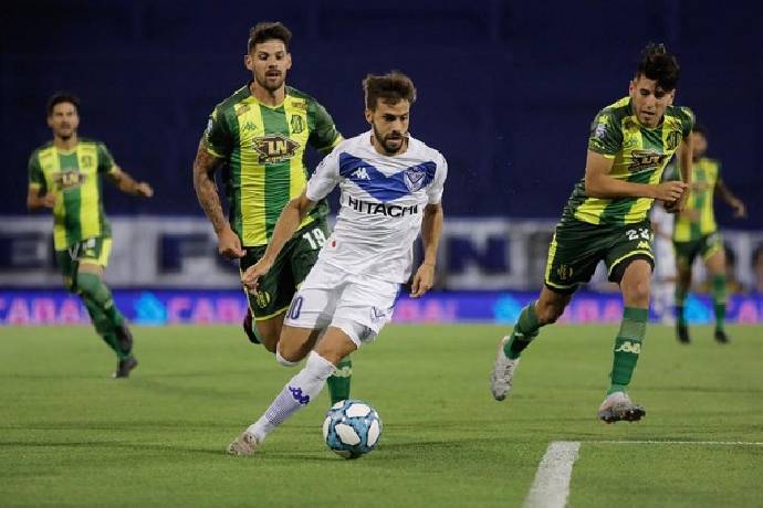 Nhận định, soi k&egrave;o V&eacute;lez S&aacute;rsfield vs Aldosivi, 5h15 ng&agrave;y 12/2