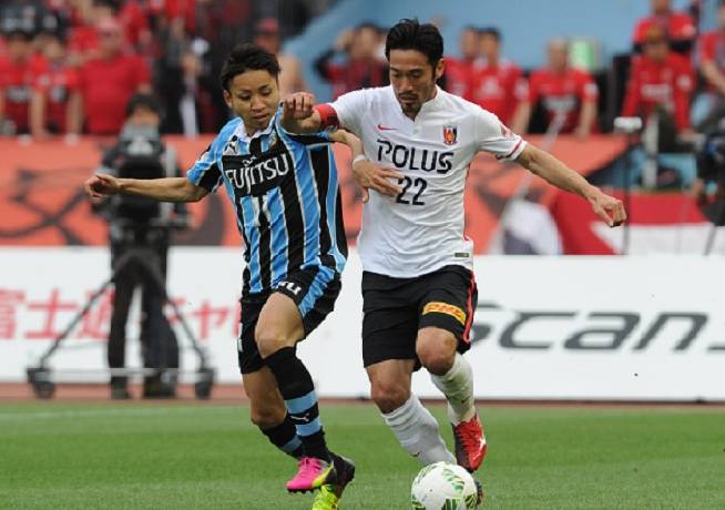 Ph&acirc;n t&iacute;ch k&egrave;o hiệp 1 Kawasaki Frontale vs Urawa Red Diamonds, 11h35 ng&agrave;y 12/2