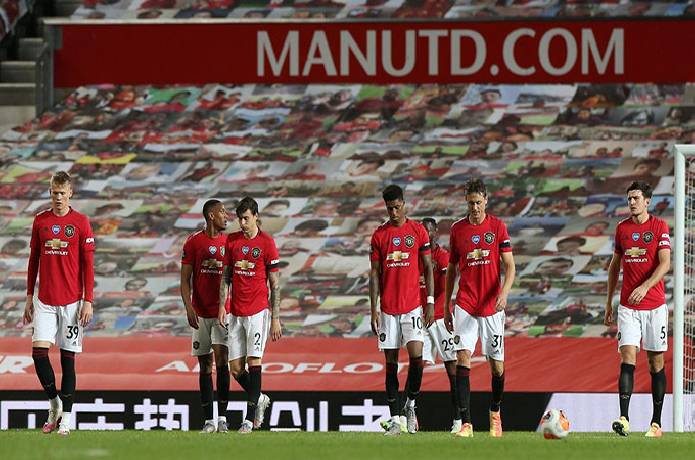 Ph&acirc;n t&iacute;ch k&egrave;o hiệp 1 Man Utd vs Southampton, 19h30 ng&agrave;y 12/02