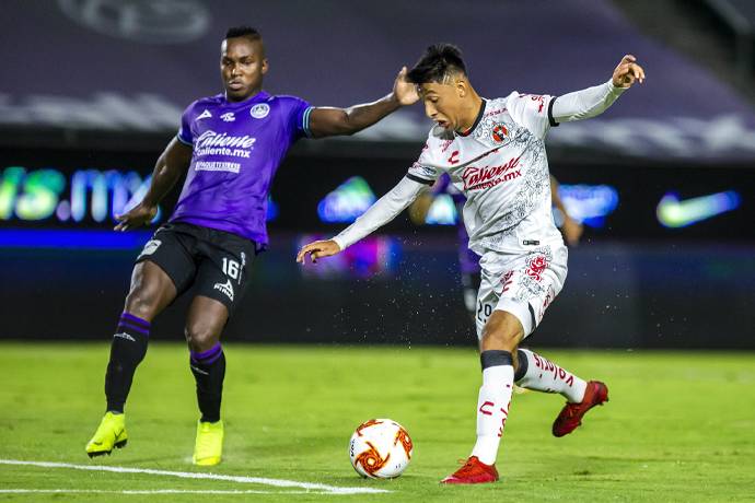 Ph&acirc;n t&iacute;ch k&egrave;o hiệp 1 Mazatlan vs Tijuana, 8h00 ng&agrave;y 12/2