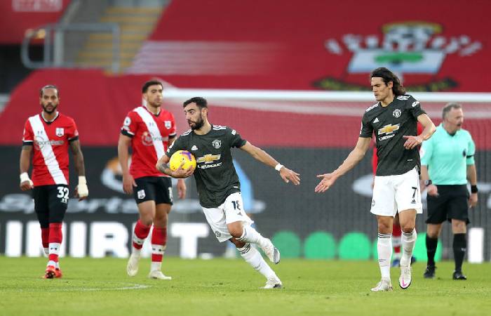 Soi k&egrave;o chẵn/ lẻ MU vs Southampton, 19h30 ng&agrave;y 12/2