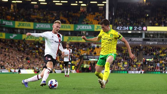 K&egrave;o xi&ecirc;n thơm nhất h&ocirc;m nay 11/2: Bristol vs Norwich