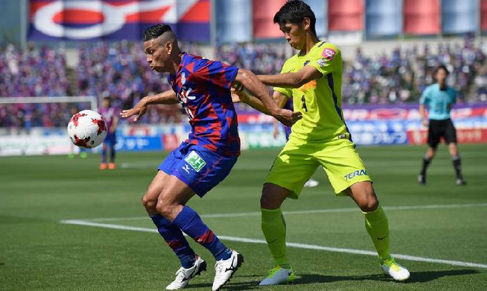 Kingsley Kobo dự đo&aacute;n Yokohama Marinos vs Ventforet Kofu, 11h35 ng&agrave;y 11/2