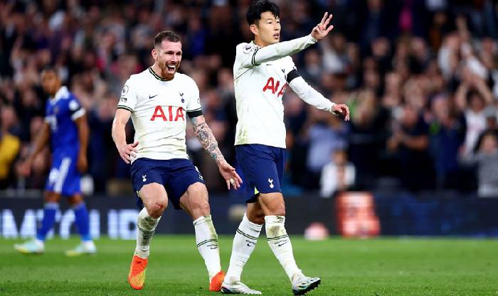 Lịch sử đối đầu Leicester vs Tottenham, 22h ng&agrave;y 11/2