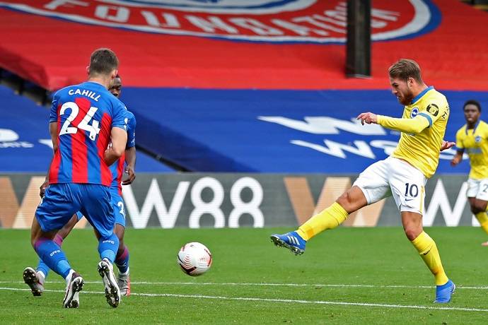Nhận định, soi k&egrave;o Crystal Palace vs Brighton, 22h00 ng&agrave;y 11/2