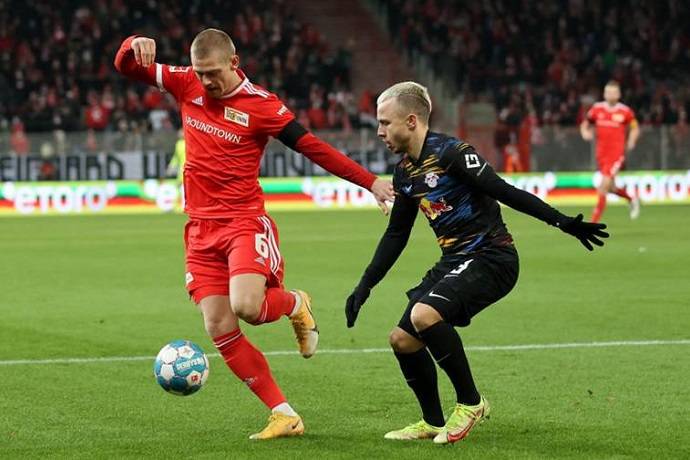 Nhận định, soi k&egrave;o Leipzig vs Union Berlin, 0h30 ng&agrave;y 12/2
