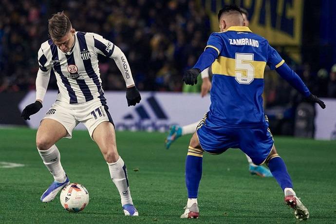 Nhận định, soi k&egrave;o Talleres C&oacute;rdoba vs Boca Juniors, 7h30 ng&agrave;y 12/2