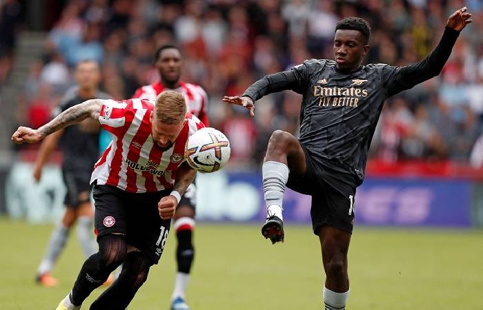 Ph&acirc;n t&iacute;ch k&egrave;o hiệp 1 Arsenal vs Brentford, 22h ng&agrave;y 11/2