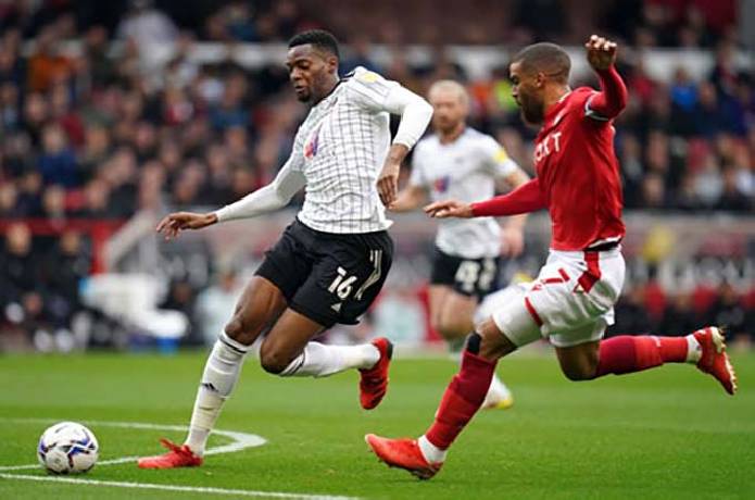 Ph&acirc;n t&iacute;ch k&egrave;o hiệp 1 Fulham vs Nottingham, 22h ng&agrave;y 11/2