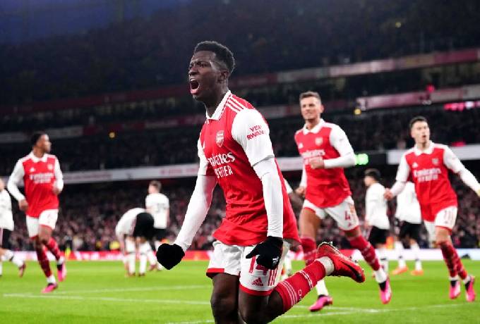 Soi bảng vị cầu thủ ghi b&agrave;n Arsenal vs Brentford, 22h ng&agrave;y 11/2