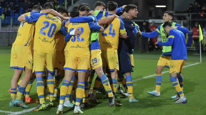 Soi k&egrave;o b&oacute;ng đ&aacute; Italia h&ocirc;m nay 11/2: Frosinone vs Cittadella 