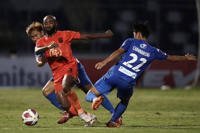 Soi k&egrave;o b&oacute;ng đ&aacute; Th&aacute;i Lan h&ocirc;m nay 11/2: Prachuap vs Chonburi