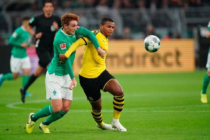 Soi k&egrave;o phạt g&oacute;c Bremen vs Dortmund, 21h30 ng&agrave;y 11/2