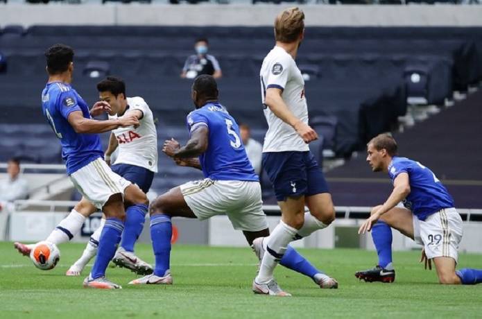 Soi k&egrave;o phạt g&oacute;c Leicester vs Tottenham, 22h ng&agrave;y 11/2
