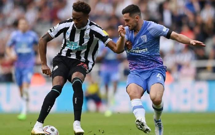 Soi k&egrave;o si&ecirc;u dị Bournemouth vs Newcastle, 0h30 ng&agrave;y 12/2