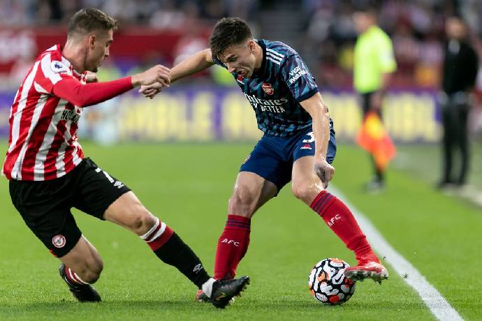 Tỷ lệ k&egrave;o nh&agrave; c&aacute;i Arsenal vs Brentford mới nhất, 22h ng&agrave;y 11/2