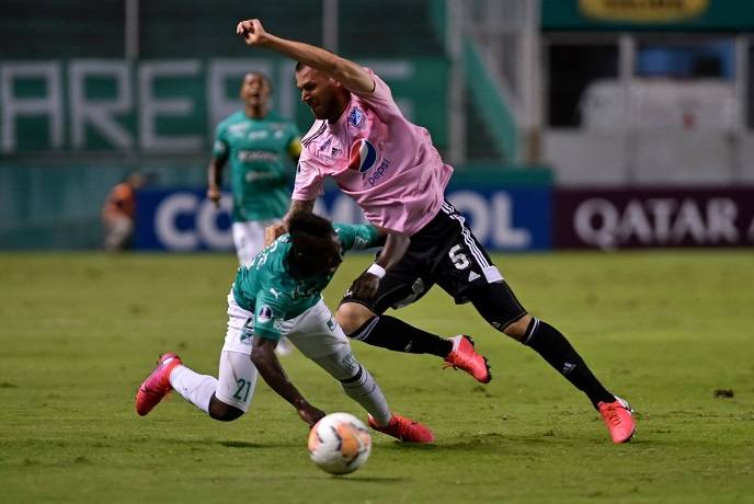 Nhận định, soi k&egrave;o Deportivo Cali với Boyaca Chico, 8h20 ng&agrave;y 10/2: Ch&igrave;m trong khủng hoảng