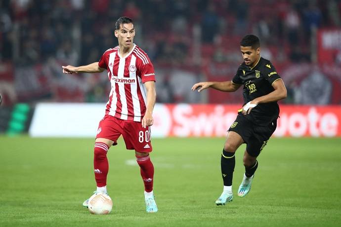 Nhận định, soi k&egrave;o Olympiakos Piraeus với OFI Crete, 22h30 ng&agrave;y 10/2: Kh&oacute; cản chủ nh&agrave;