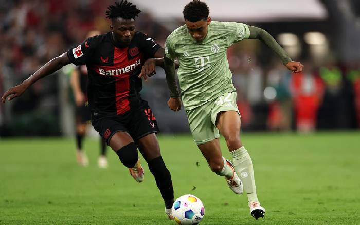 Soi k&egrave;o g&oacute;c Bayer Leverkusen vs Bayern Munich, 0h30 ng&agrave;y 11/2