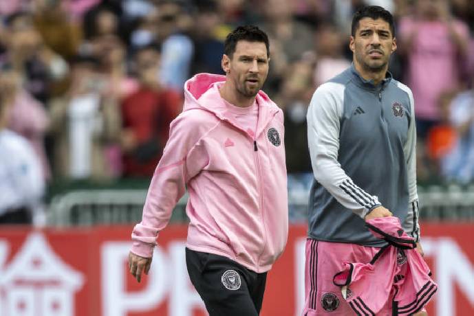 Trung Quốc từ chối cho Argentina sang du đấu sau khi Messi kh&ocirc;ng ra s&acirc;n ở Hong Kong.