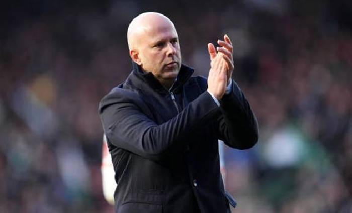 HLV Arne Slot tuy&ecirc;n bố bất ngờ khi Liverpool thua sốc ở FA Cup