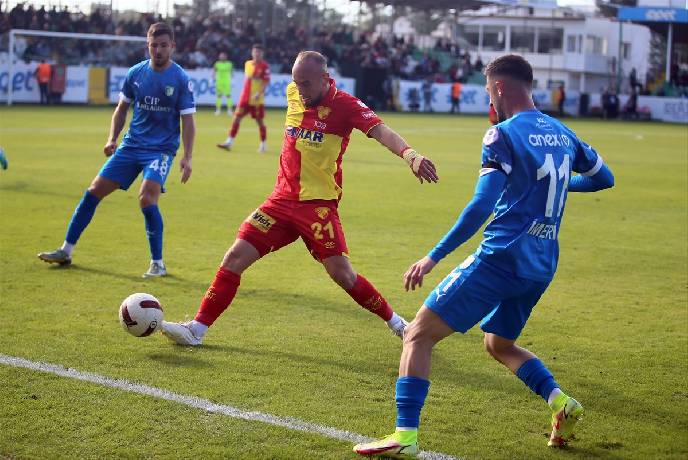 Nhận định, soi k&egrave;o Bodrum vs Goztepe, 00h00 ng&agrave;y 11/2: Cơ hội cho kh&aacute;ch