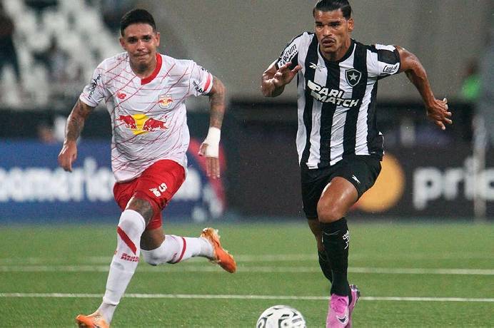 Nhận định, soi k&egrave;o Botafogo vs Bragantino, 6h00 ng&agrave;y 12/2: Kh&aacute;ch lấn chủ