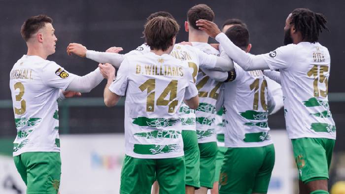 Nhận định, soi k&egrave;o Caernarfon vs The New Saints, 02h45 ng&agrave;y 12/2: Đối thủ kỵ giơ