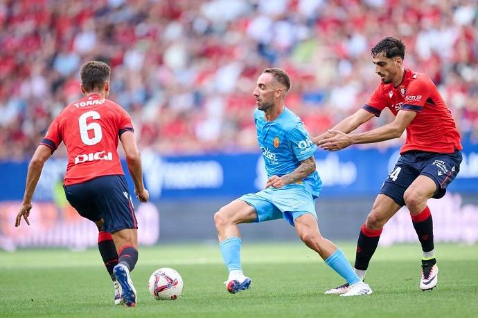 Nhận định, soi k&egrave;o Mallorca vs Osasuna, 3h00 ng&agrave;y 11/2: Ch&igrave;m trong khủng hoảng