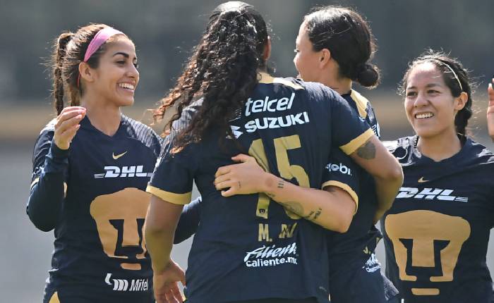 Nhận định, soi k&egrave;o Nữ Pumas UNAM vs Nữ Cruz Azul, 06h00 ng&agrave;y 11/2: &Aacute;p s&aacute;t ng&ocirc;i đầu