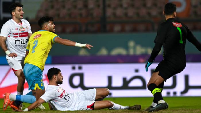 Nhận định, soi k&egrave;o Pharco vs Zamalek, 21h00 ng&agrave;y 11/2: Kh&oacute; tin cửa tr&ecirc;n