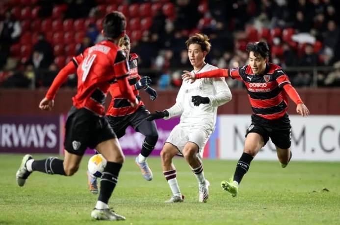 Nhận định, soi k&egrave;o Pohang Steelers vs Kawasaki Frontale, 17h00 ng&agrave;y 11/2: Đắng cay s&acirc;n nh&agrave;