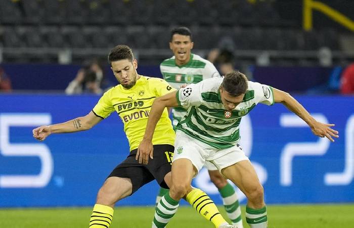 Nhận định, soi k&egrave;o Sporting Lisbon vs Dortmund, 3h00 ng&agrave;y 12/2: Căng như d&acirc;y đ&agrave;n