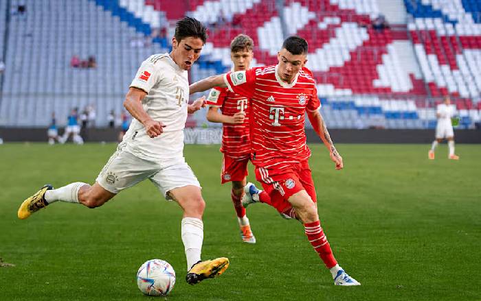 Nhận định, soi k&egrave;o U19 Real Betis vs U19 Bayern Munich, 22h00 ng&agrave;y 11/2: H&ugrave;m x&aacute;m dừng bước