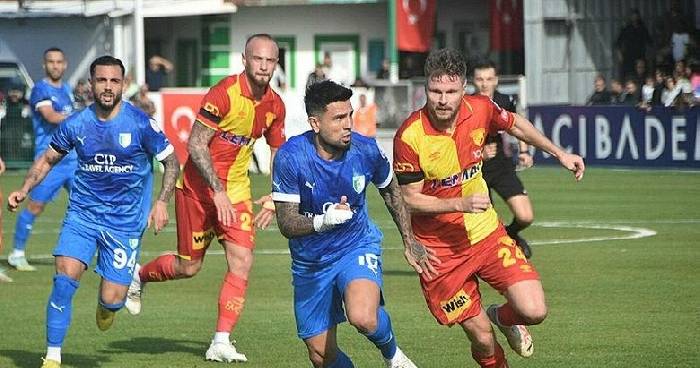 Soi k&egrave;o phạt g&oacute;c Bodrum vs Goztepe, 00h00 ng&agrave;y 11/2