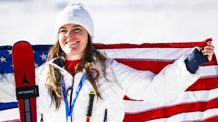 Chuyện kh&oacute; tin ở Thế vận hội m&ugrave;a Đ&ocirc;ng: Huy chương v&agrave;ng vỡ tan t&agrave;nh