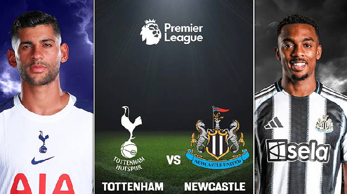 K&egrave;o v&agrave;ng b&oacute;ng đ&aacute; Tottenham vs Newcastle, 02h30 ng&agrave;y 11/2: Kh&oacute; thắng