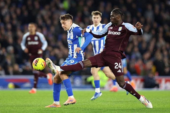 Nhận định, soi k&egrave;o Aston Villa vs Brighton, 2h30 ng&agrave;y 12/2: Tin v&agrave;o lịch sử