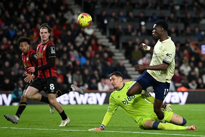 Nhận định, soi k&egrave;o Everton vs Bournemouth, 2h30 ng&agrave;y 11/2: Kh&ocirc;ng ngại chủ nh&agrave;