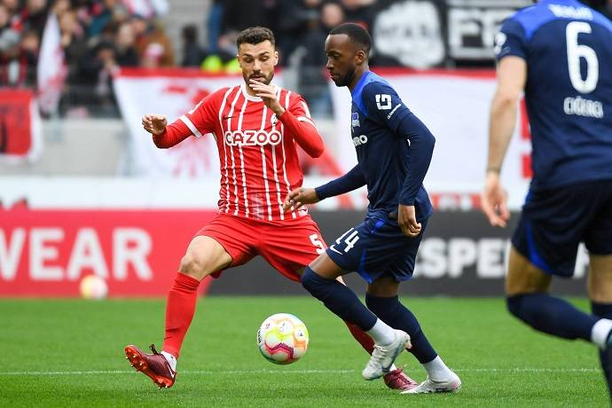 Nhận định, soi k&egrave;o Hertha vs Freiburg, 2h45 ng&agrave;y 11/2: Khẳng định đẳng cấp